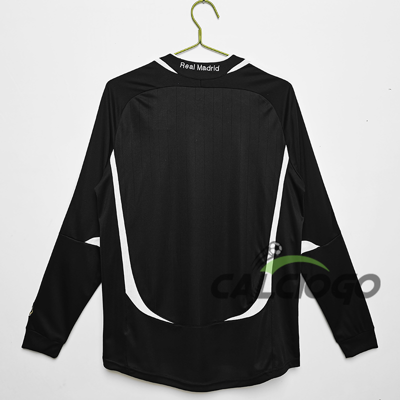 Maglia Storica Real Madrid Away 2006-2007