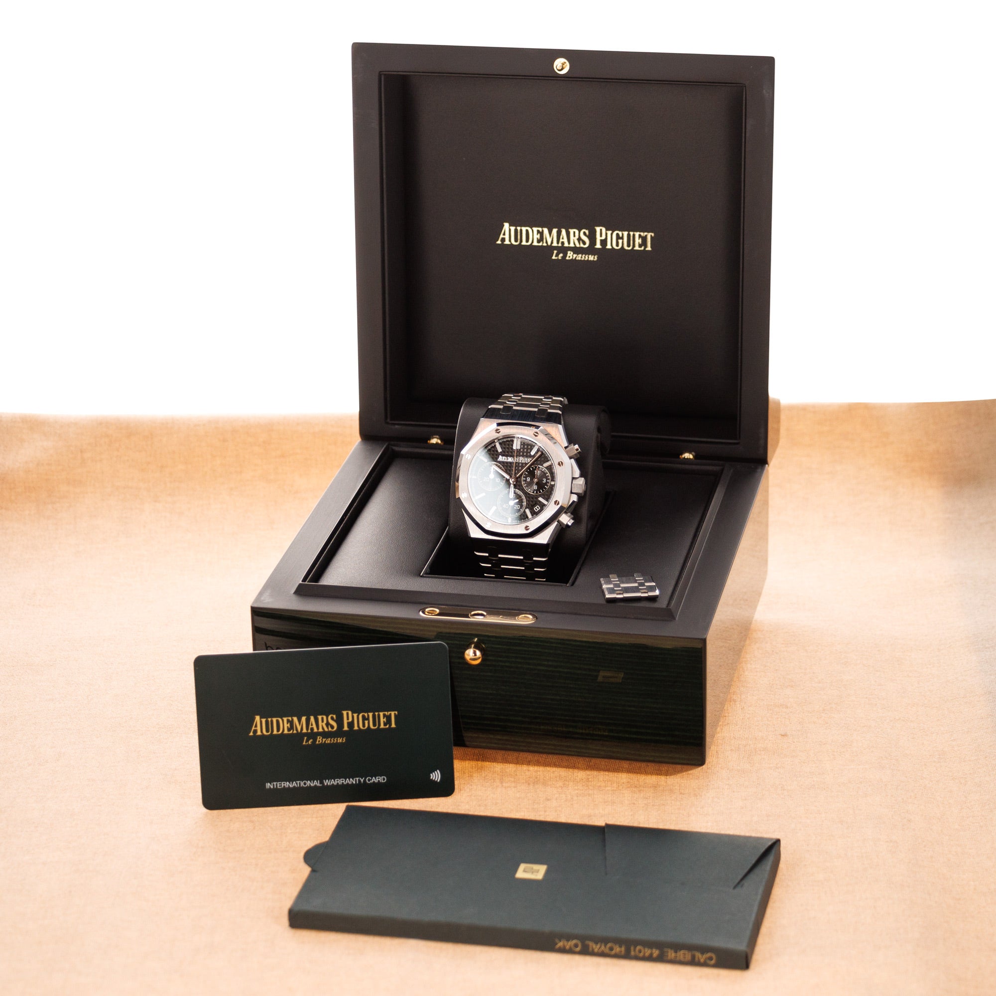 Audemars Piguet Royal Oak Chrono 26240 Steel