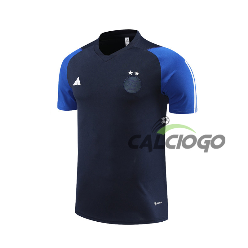 Maglia Algeria Blu Navy Jersey 2023-2024