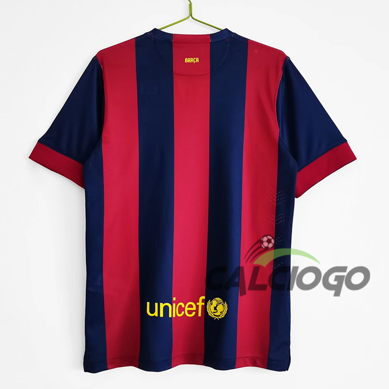 Maglia Storica FC Barcellona Home 2014-2015