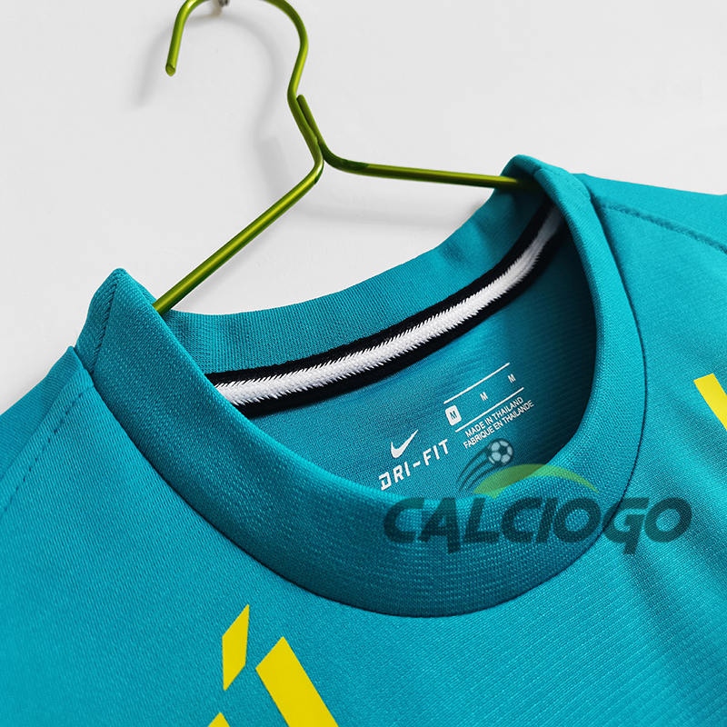 Maglia Storica Brazil Blu 2021