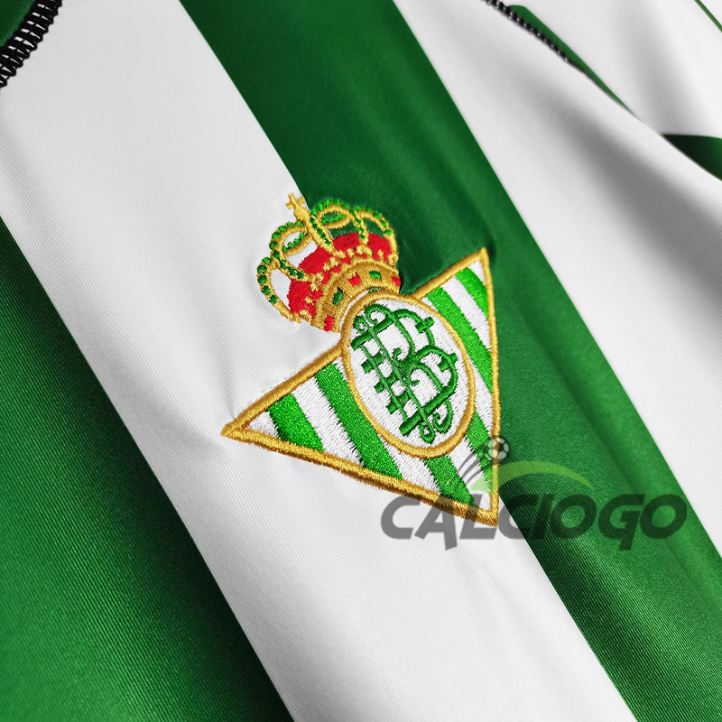 Maglia Storica Real Betis Home 2003-2004