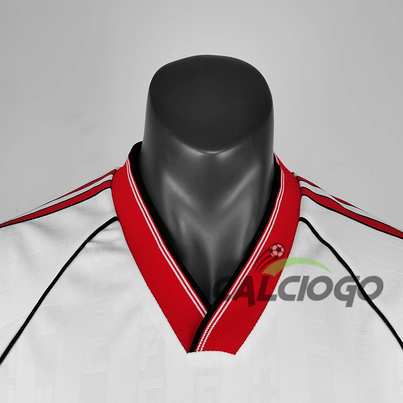 Maglia Storica Manchester United Away 1988-1990