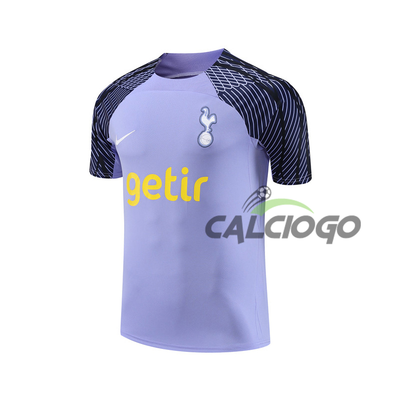 Maglia Tottenham Viola Jersey 2023-2024