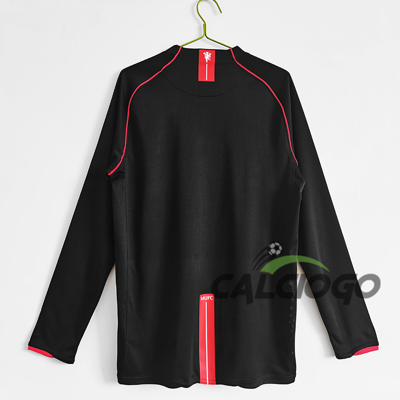 Maglia Storica Manchester United Away 2007-2008