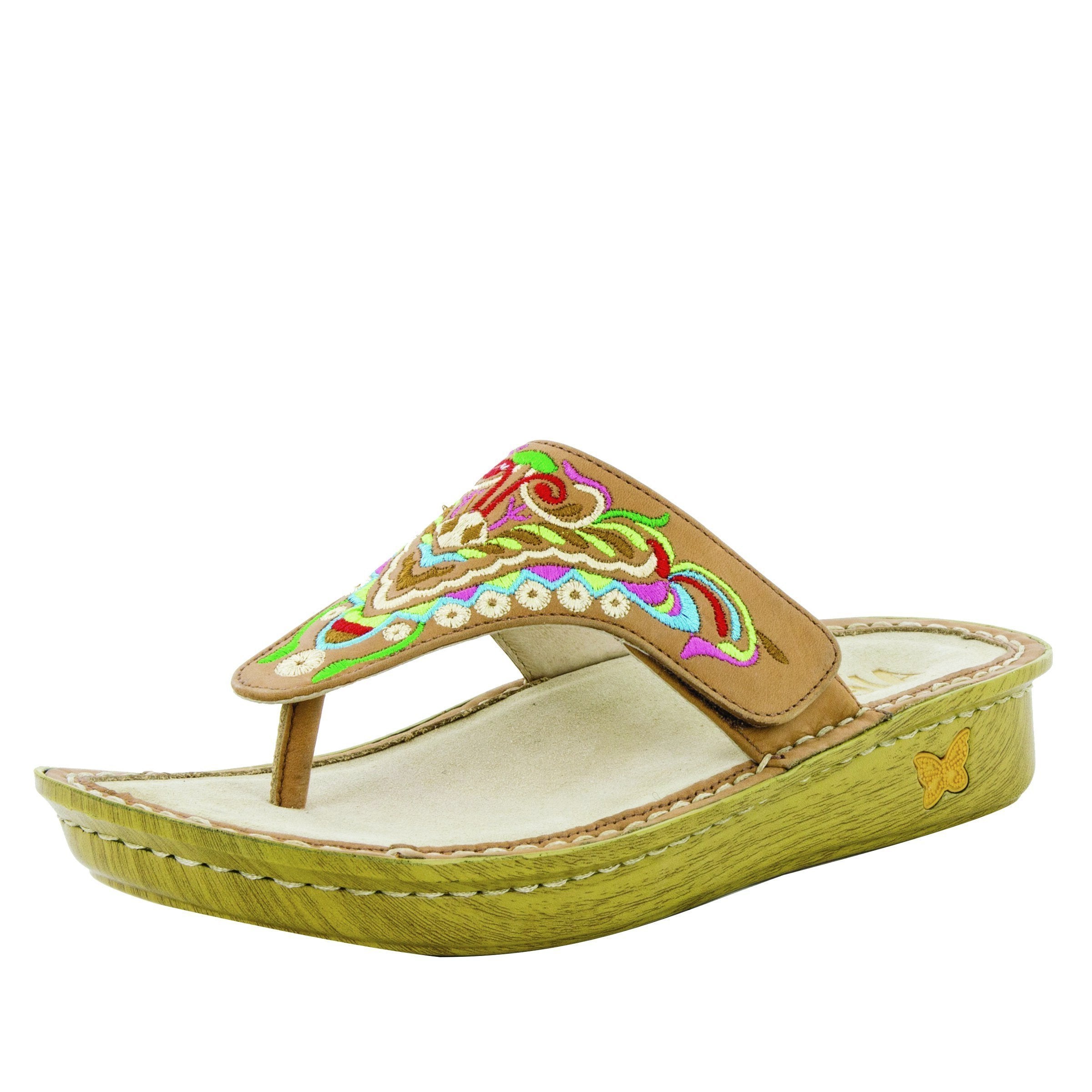 Vanessa Chrysalis Cognac Sandal Vanessa Chrysalis Cognac Sandal