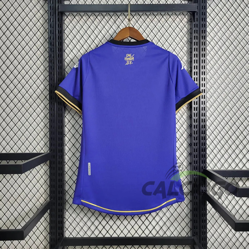 Vasco da Gama Femmina Jersey Blu 2023-2024