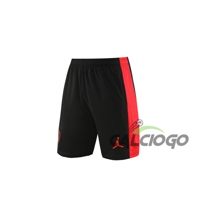 Paris PSG Pantaloncini Nero 2023-2024