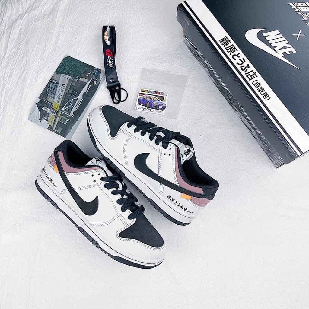 Nike Dunk Low Initial D Toyota AE86, Women's Fashion, Footwear, Sneakers on  Carousell