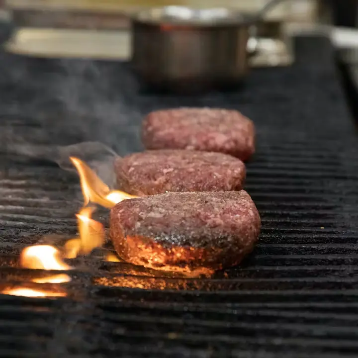 Ground beef 🔥0.1/1lbs