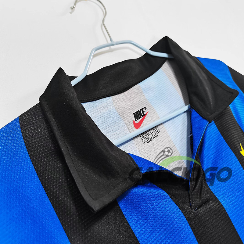 Maglia Storica Inter Milan Home 1998-1999