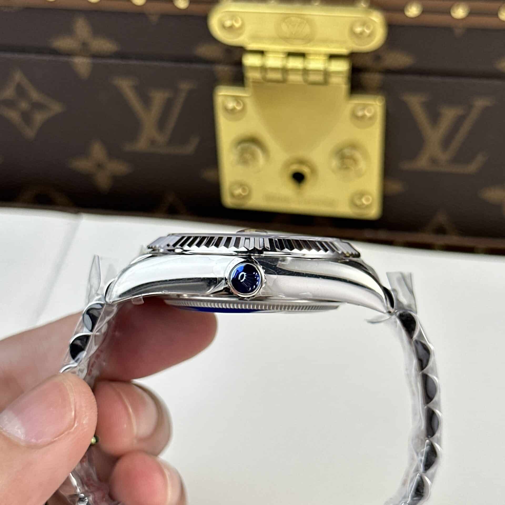 GYL Rolex Sky-Dweller 326934 Green Mint Dial Jubilee Bracelet Best Replica 42mm-GYL-GaiYalun