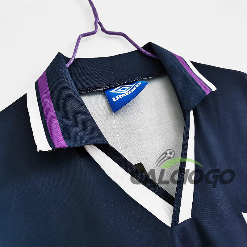 Maglia Tottenham Hotspur F.C Away 1994-1995