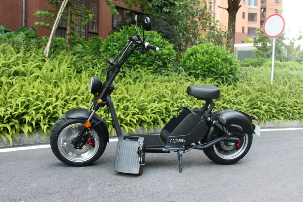 LUQI HL3.0 3000 watt powerful adult electric scooter