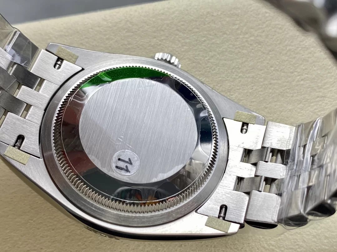 GYL Rolex Datejust 36mm Sunburst Green Dial Jubilee Bracelet (126234) 11 Super Clone – DD3235 Movement-GYL-GaiYalun
