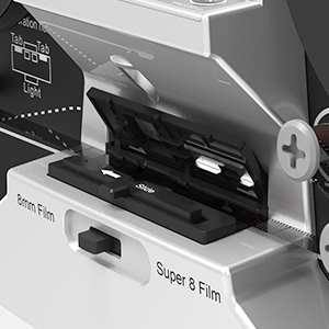 Film Scanner Converter