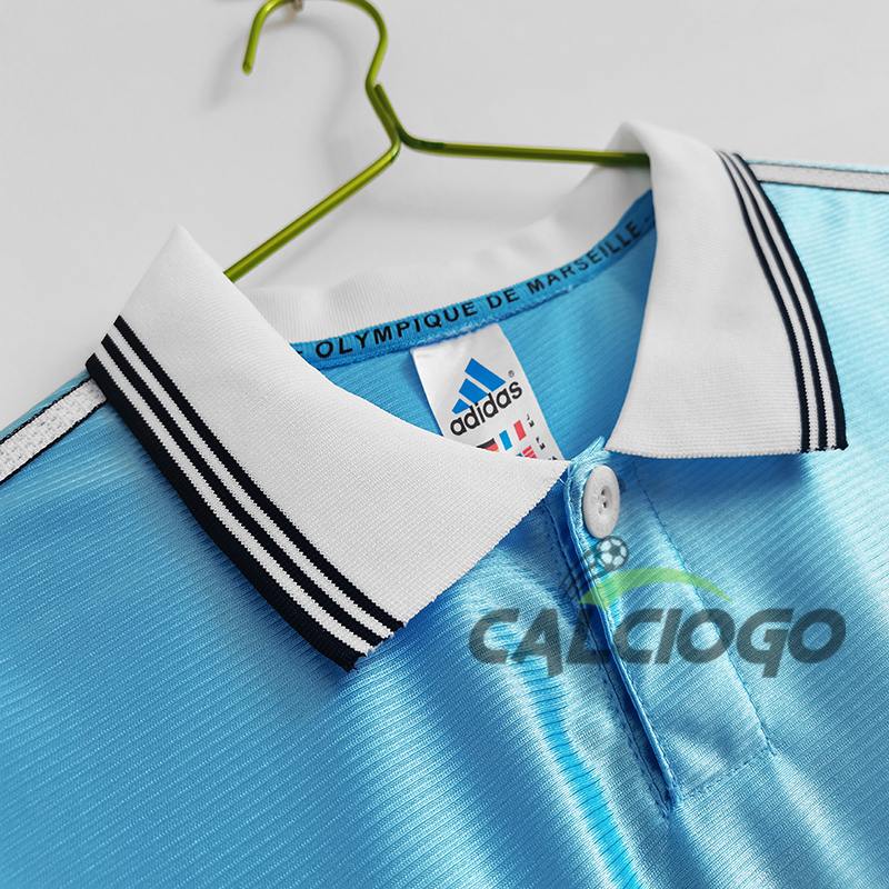 Maglia Storica Marsiglia OM Away 1998-1999