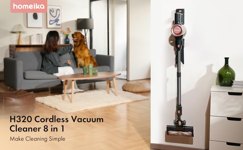 cordless vacuum