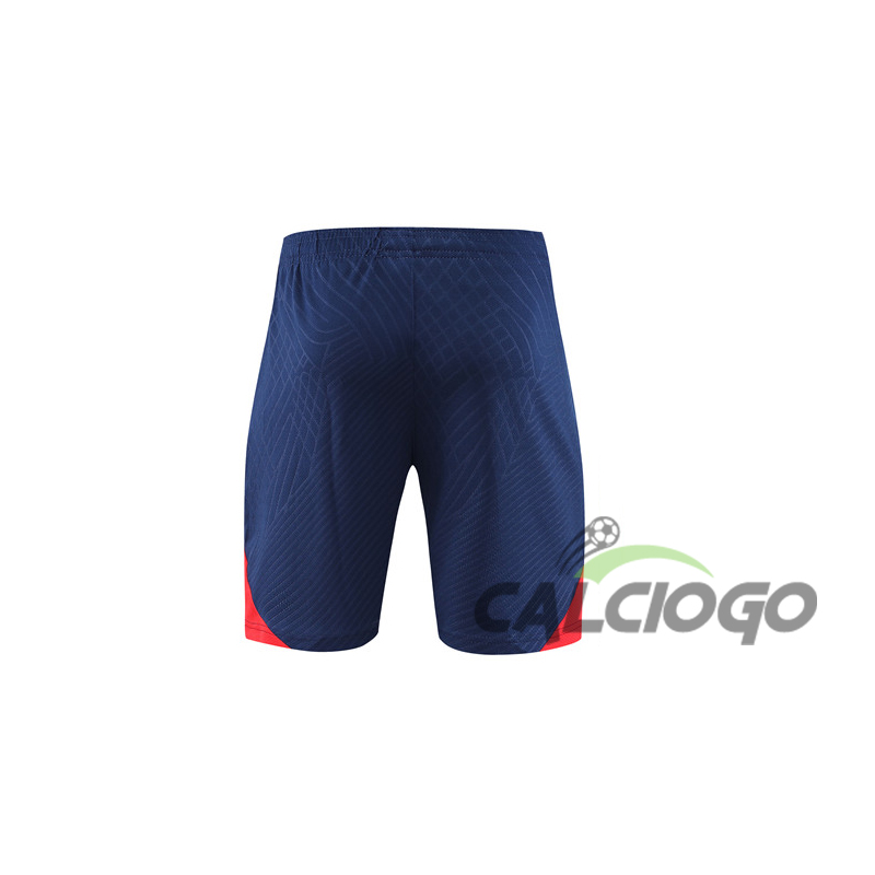 Paris PSG Pantaloncini Blu 2023-2024