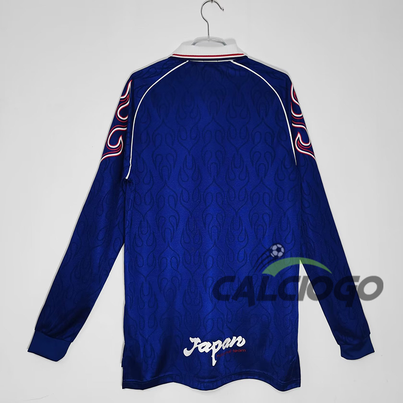 Maglia Storica Japan Home 1998