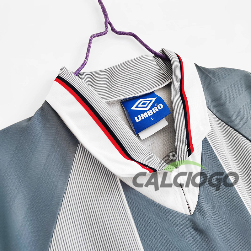 Maglia Storica England Away 1996
