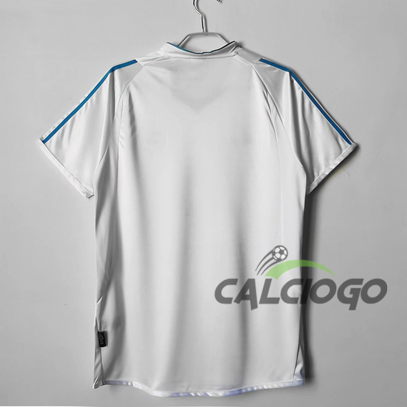 Maglia Storica Marsiglia OM Home 2002-2003