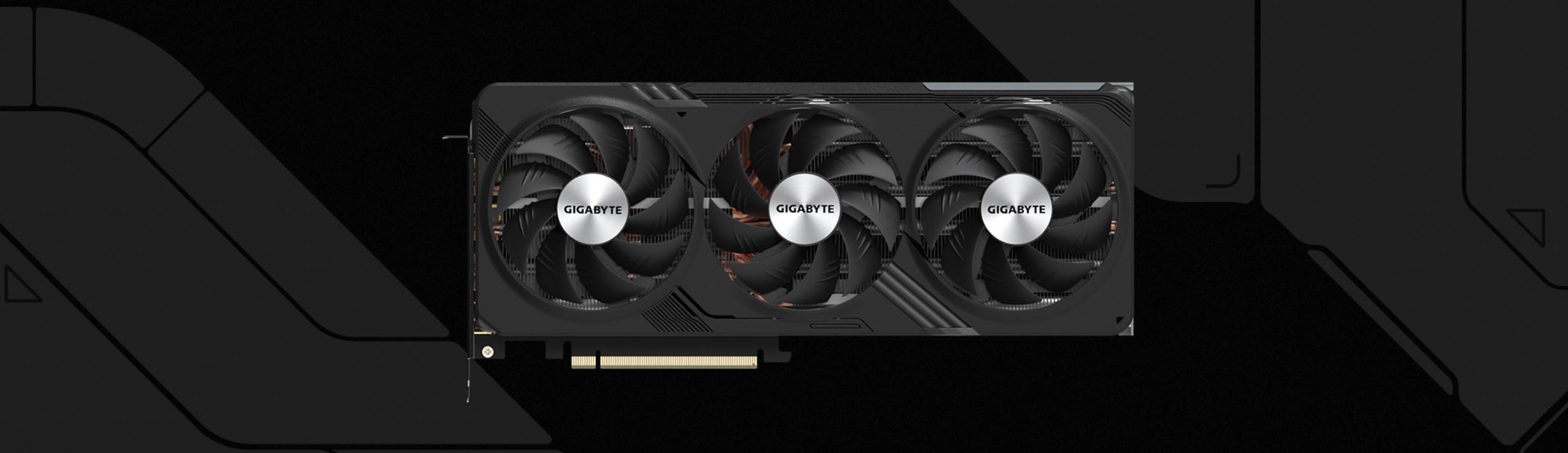 GIGABYTE GeForce RTX 4070 SUPER GAMING OC Graphics Card