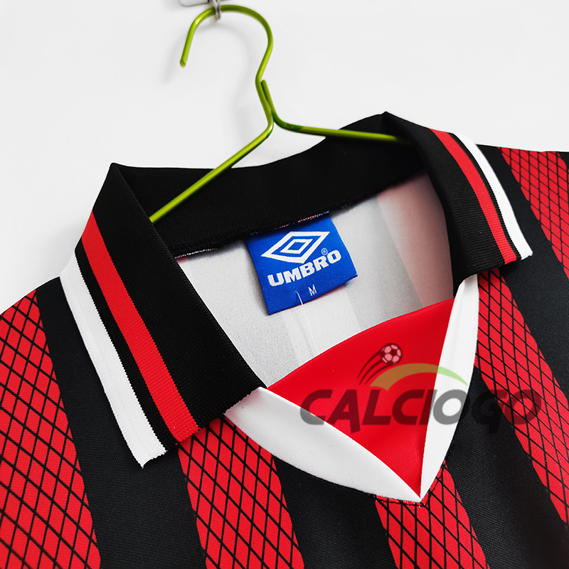 Maglia Storica Manchester City Away 1994-1996