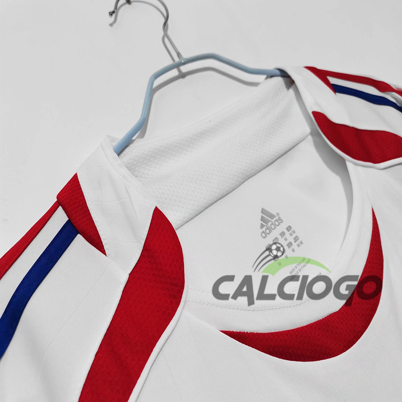Maglia Storica France Away 2006