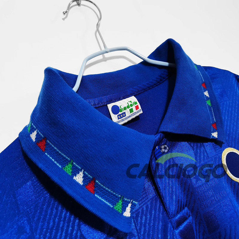 Maglia Storica Italia Home 1994