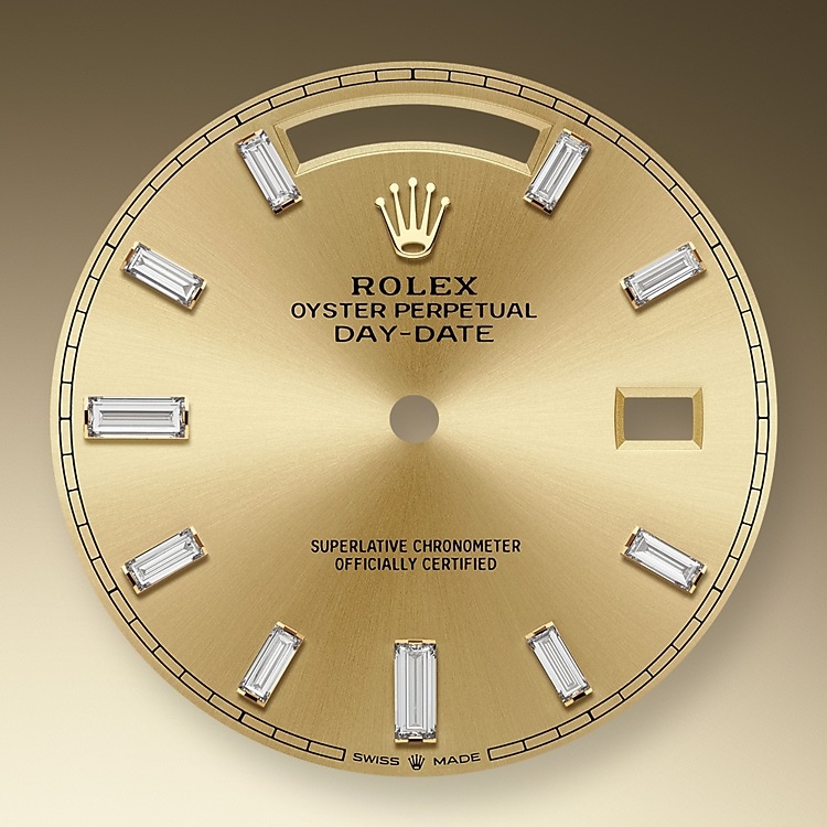 Rolex Day-Date in Gold, m228348rbr-0002 | Europe Watch Company