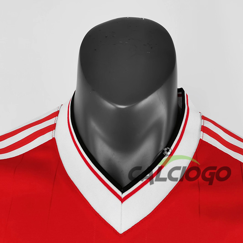 Maglia Storica Manchester United Home 1984
