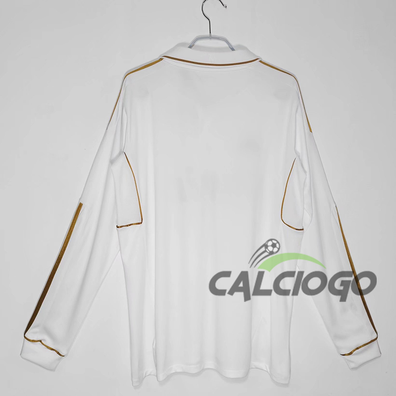 Maglia Storica Real Madrid Home 2011-2012