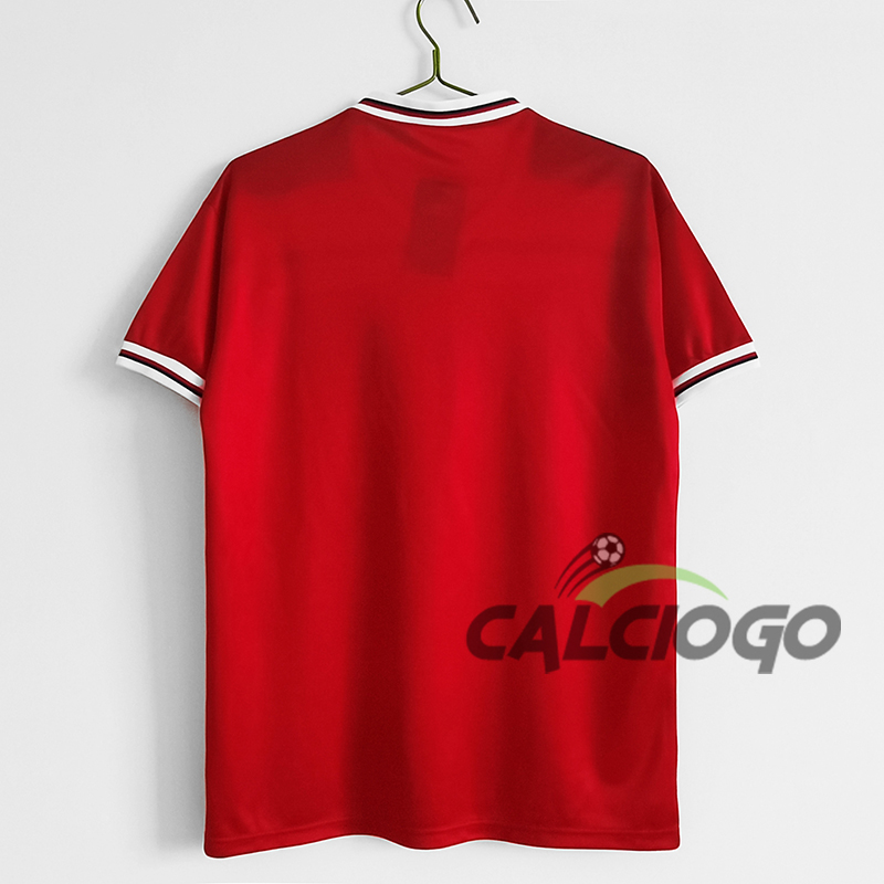 Maglia Storica England Away 1982