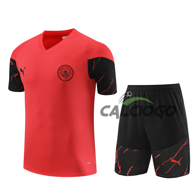 Tuta Sportiva Manchester City 2023-2024 