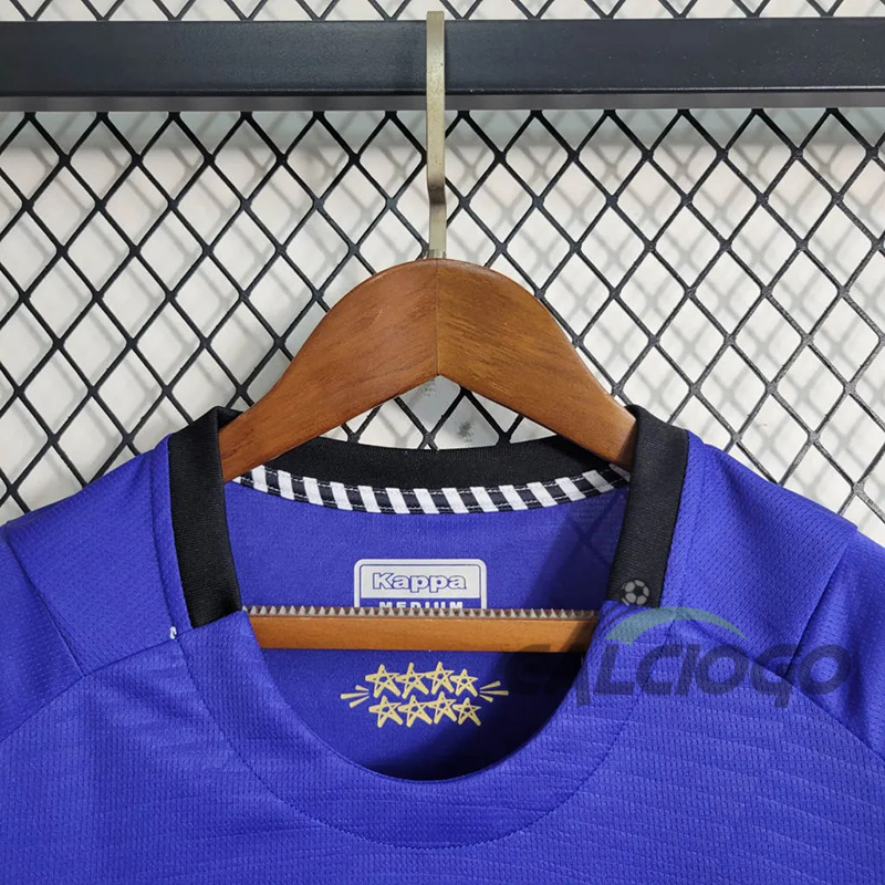 Vasco da Gama Femmina Jersey Blu 2023-2024