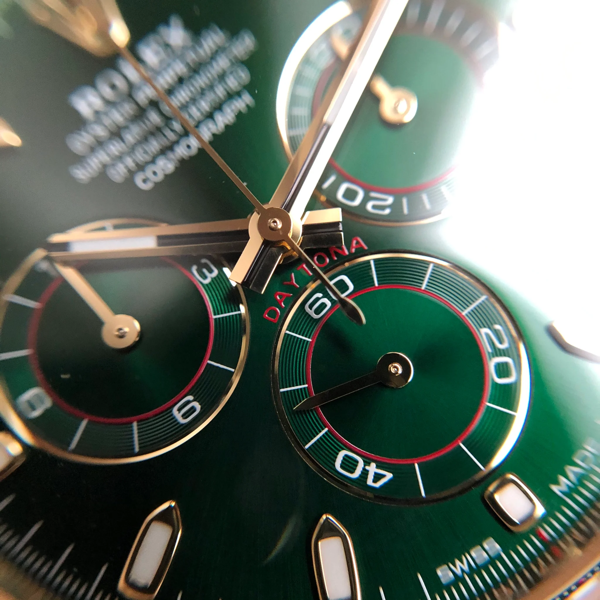 Rolex Daytona | 116508-0013 - K2 Luxury Watches