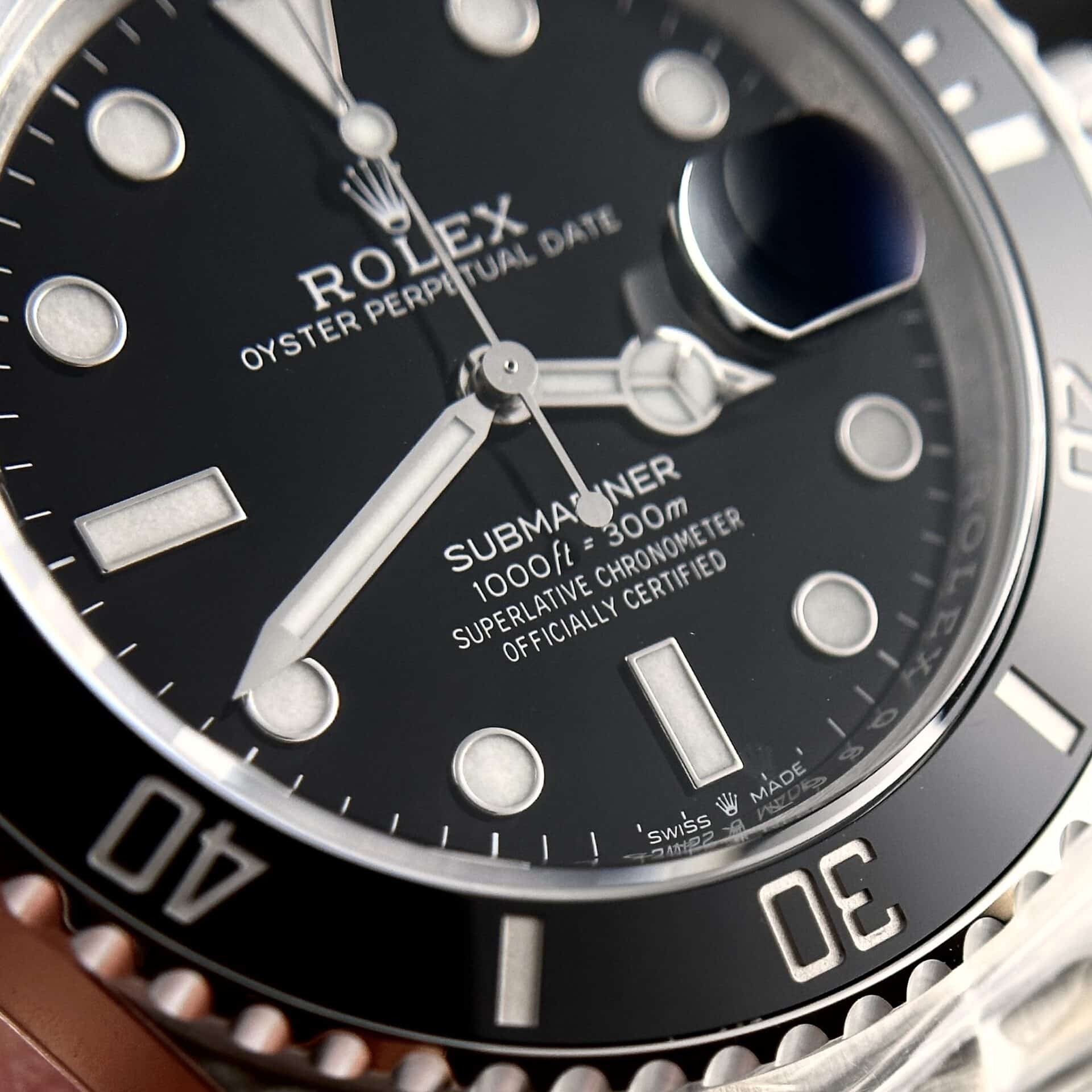GYL Rolex Submariner 126610LN Black Dial VS Factory Top Quality Replica 41mm-GYL-GaiYalun
