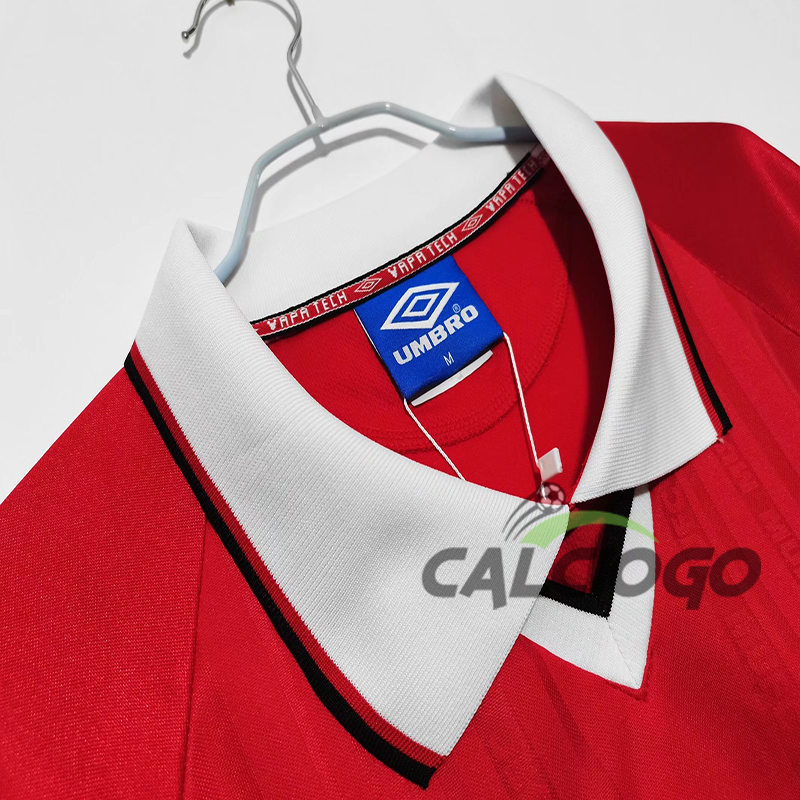 Maglia Manchester United Home 1999-2000