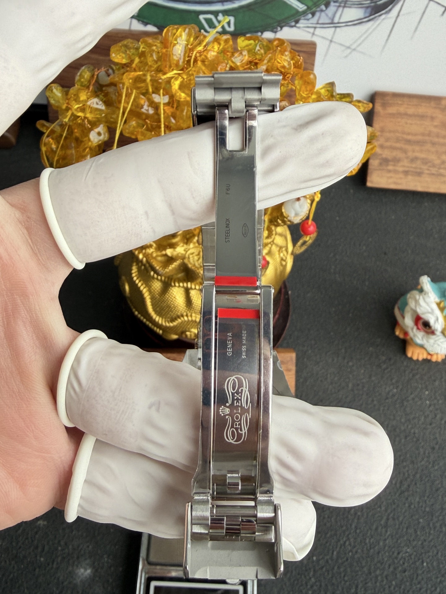 GYL Rolex GMT-Master II Sprite Jubilee Bracelet Top Quality Replica VSF 40mm-GYL-GaiYalun