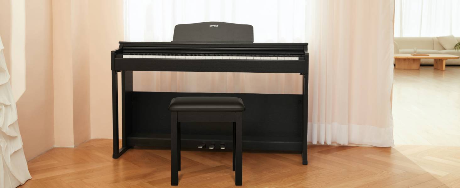 donner DDP-100S digital piano