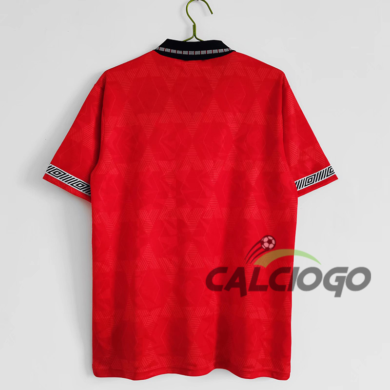 Maglia Storica England Away 1990