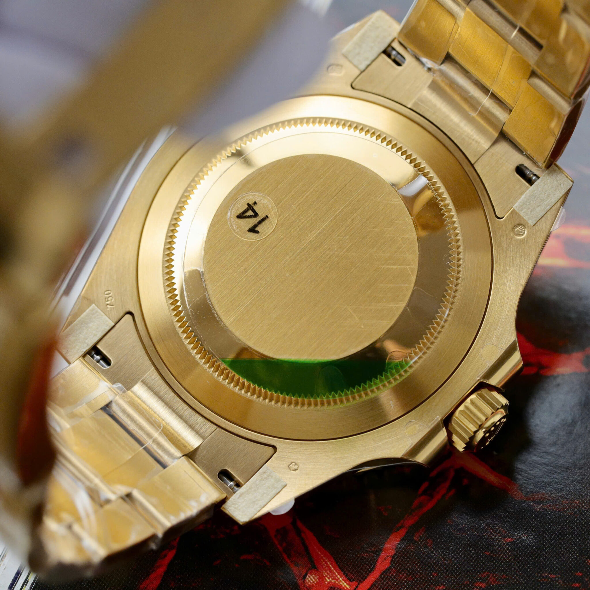 GYL Rolex Submariner Date 126618LN-0002 Black Dial Yellow Gold Best Replica VSF 41mm-GYL-GaiYalun