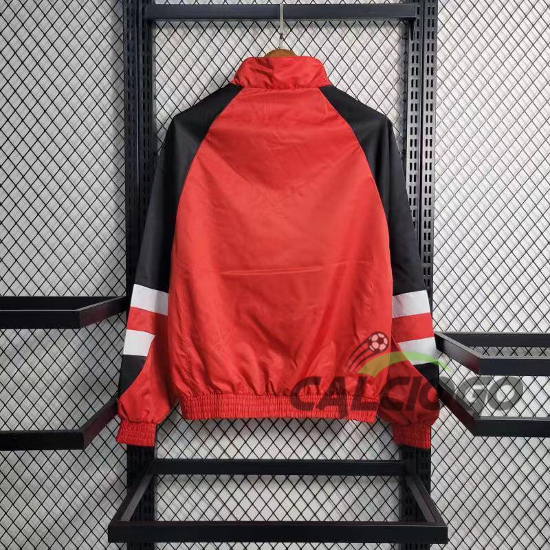 Giacca A Vento CR Flamengo Rosso 2023