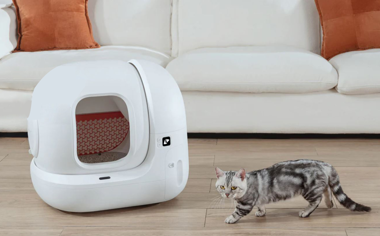 PETKIT Pura Max Self-Cleaning Cat Litter Box