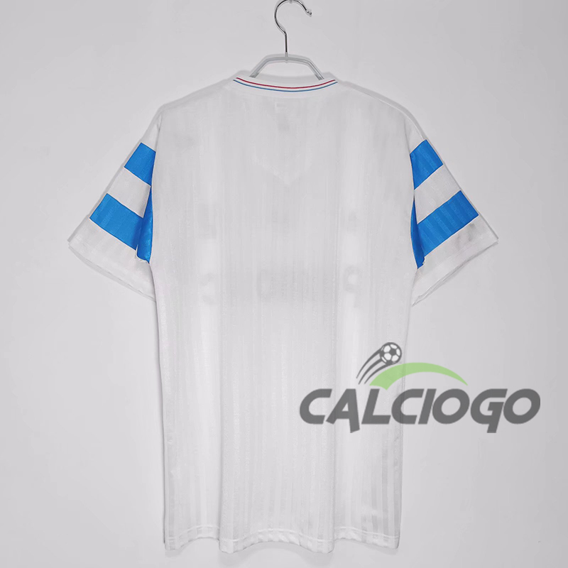 Maglia Storica Marsiglia OM Home 1990
