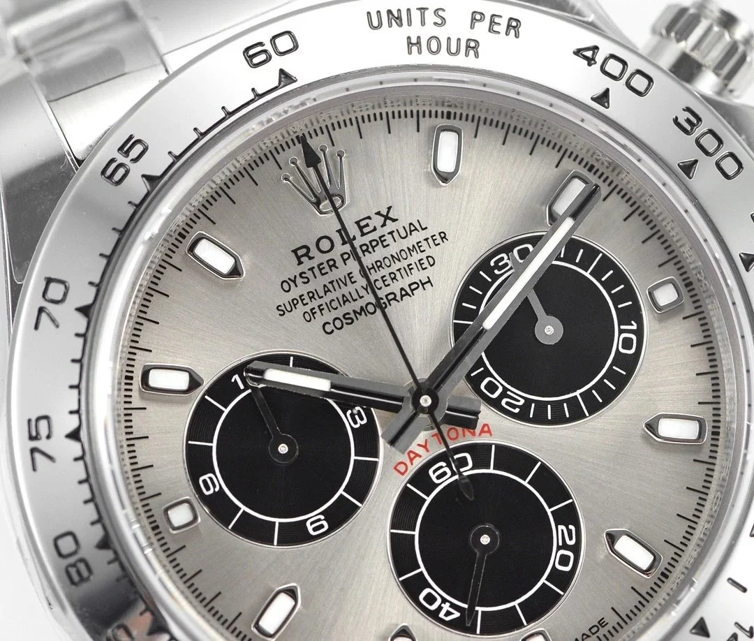 N厂复刻劳力宇宙计型金属圈迪通拿腕表116509-0072 - 高仿手表,复刻表,精仿手表,记忆天堂