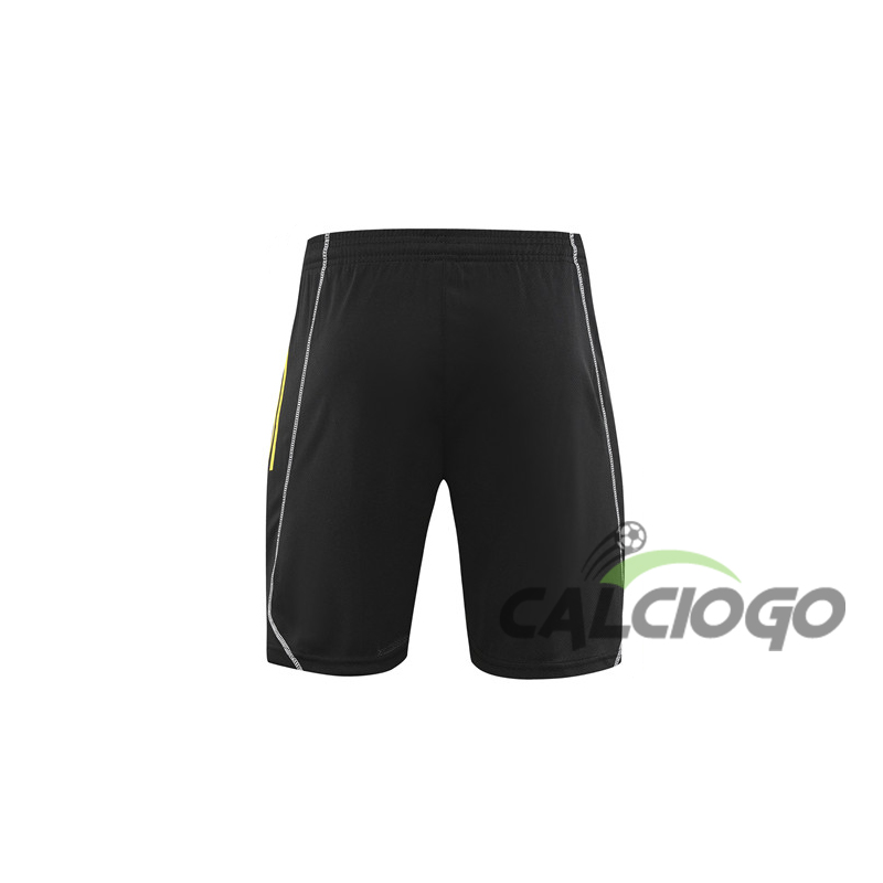 Algeria Pantaloncini Nero 2023-2024
