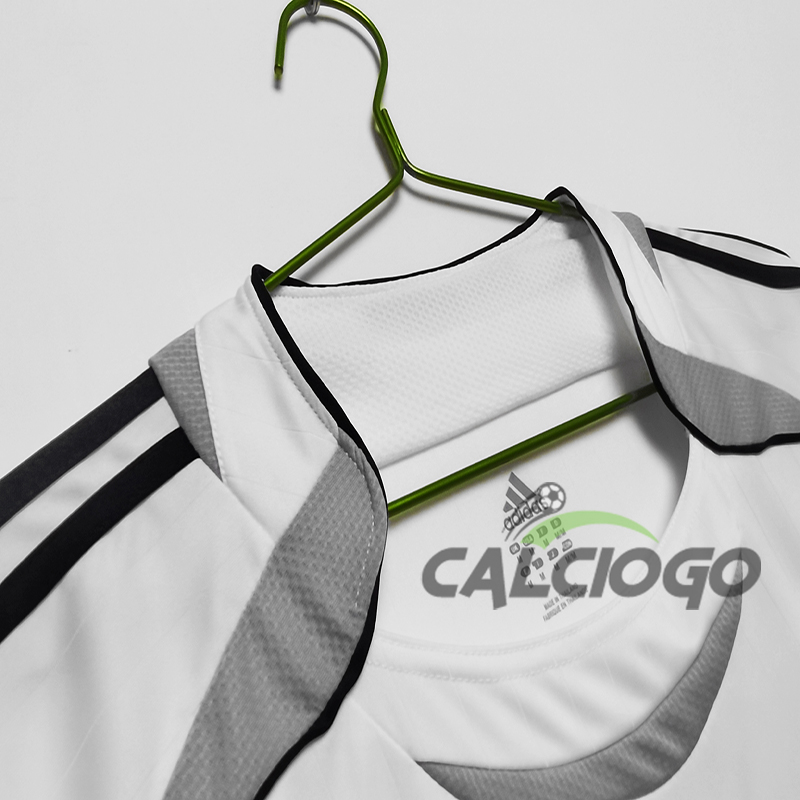 Maglia Storica Real Madrid Home 2006-2007