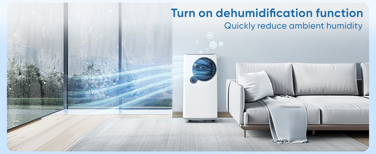 Portable Air Conditioners